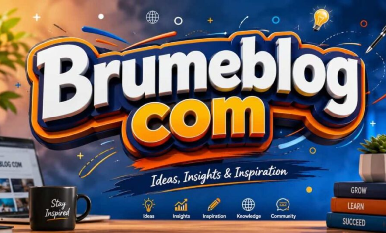 Brumeblog Com