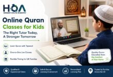 Online Quran Class for Kids