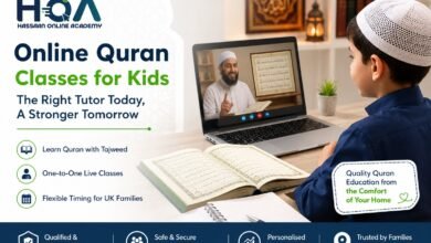 Online Quran Class for Kids