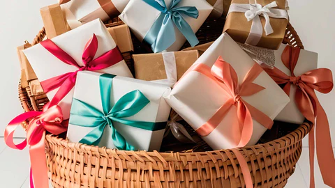 Why Gift Hampers Work So Well When You Cannot Give a Gift in Person