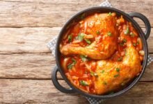 Best Pollo al Chilindron Near Me