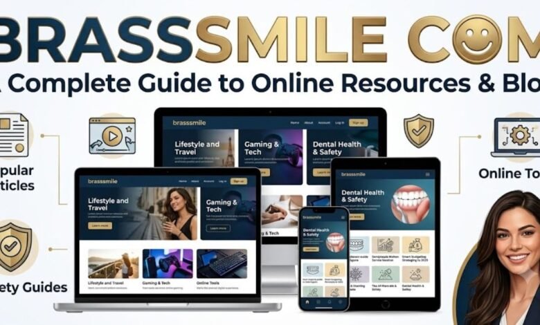 brasssmile com