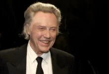 what has christopher walken been in