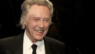 what has christopher walken been in