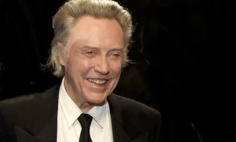 what has christopher walken been in