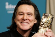 Jim Carrey New Face