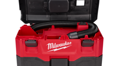 Milwaukee M18WDV-0 Wet & Dry Vacuum Cleaner: High-Performance Cordless Cleaning for Demanding Jobsites