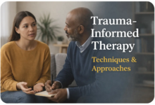Trauma Informed Coaching for Anxiety, Stress, and Emotional Recovery