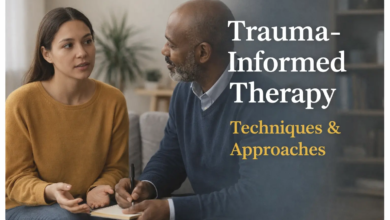 Trauma Informed Coaching for Anxiety, Stress, and Emotional Recovery