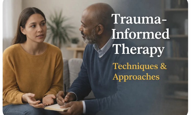 Trauma Informed Coaching for Anxiety, Stress, and Emotional Recovery