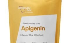 Apigenin Supplement