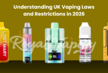 UK Vaping Laws