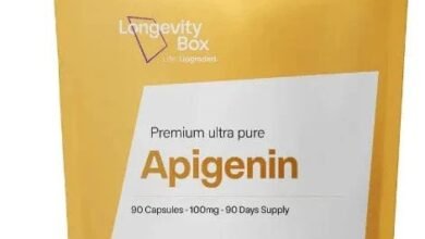 Apigenin Supplement