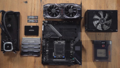 PC Components