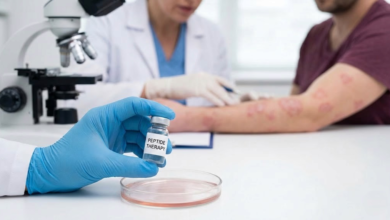 Peptide Research Protocols