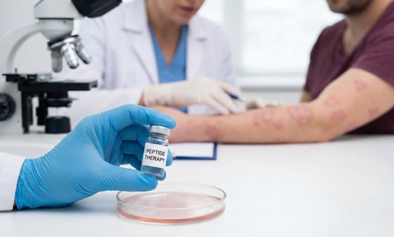 Peptide Research Protocols