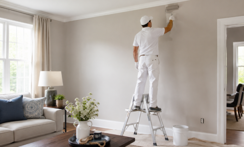 How to Keep Your Interior Walls Looking New for Years