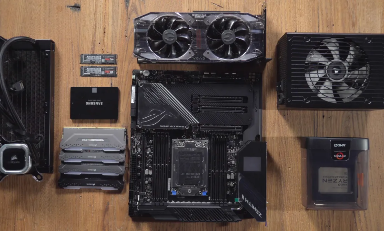 PC Components