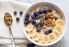 I Ate Oatmeal Every Morning for a Month-Here’s What Happened
