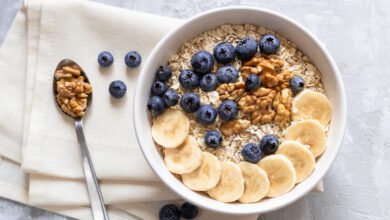 I Ate Oatmeal Every Morning for a Month-Here’s What Happened