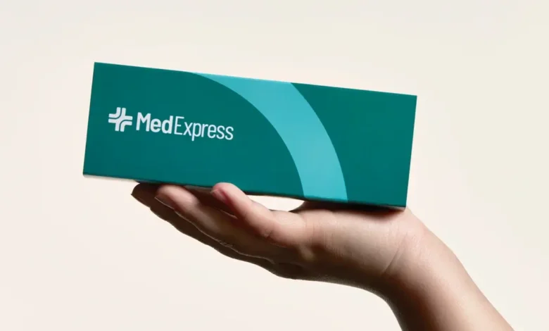 MedExpress Login