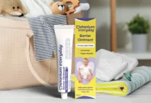 Metanium Nappy Rash Ointment