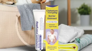 Metanium Nappy Rash Ointment