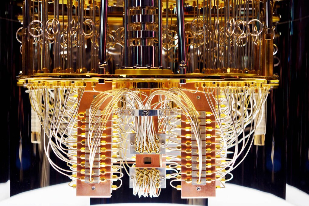 latest breakthroughs in quantum computing 2024: Google Willow, Error ...