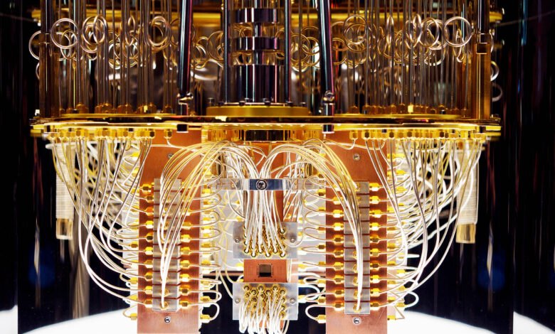 latest breakthroughs in quantum computing 2024: Google Willow, Error ...