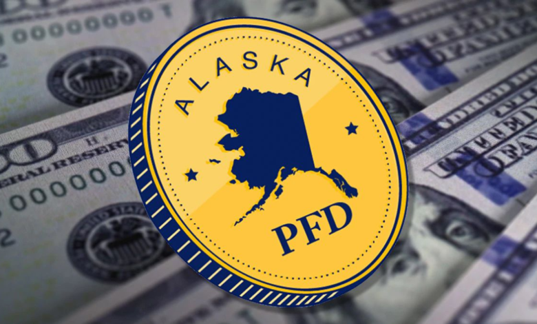 Alaska Permanent Fund Dividend Stimulus Payment