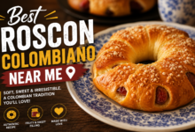 Best Roscon Colombiano Near Me