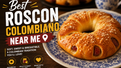 Best Roscon Colombiano Near Me