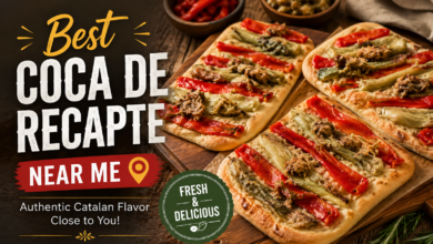 Best Coca De Recapte Near Me