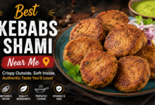 Kebabs Shami Near Me