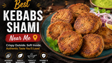 Kebabs Shami Near Me