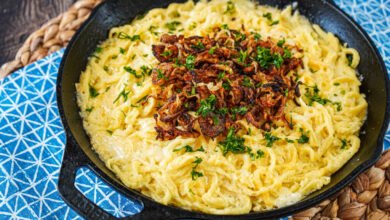 Best Spätzle with Cheese Near Me