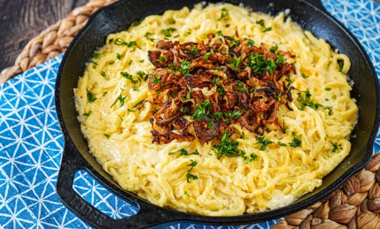 Best Spätzle with Cheese Near Me