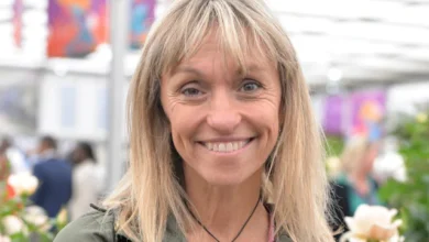 Michaela Strachan