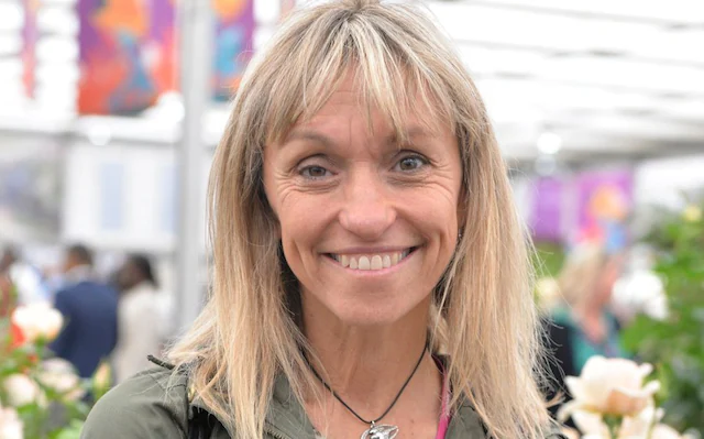 Michaela Strachan