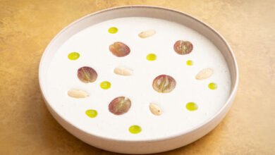 Best Ajo Blanco Near Me