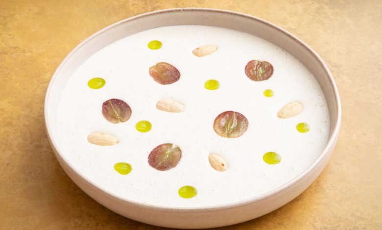 Best Ajo Blanco Near Me