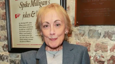 Paula Wilcox Net Worth