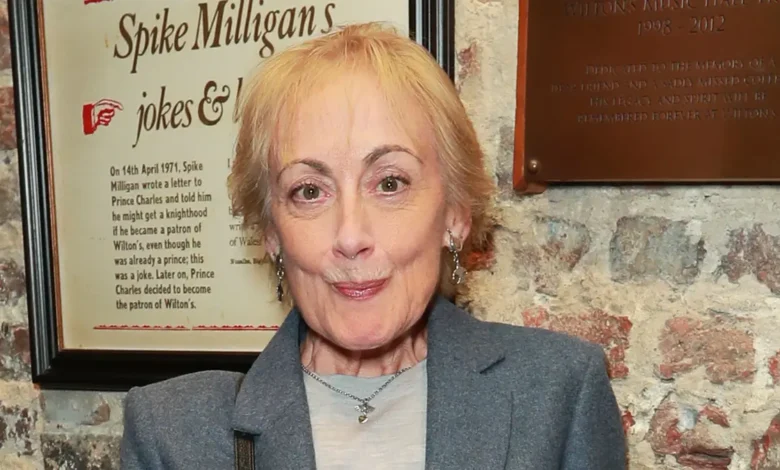 Paula Wilcox Net Worth