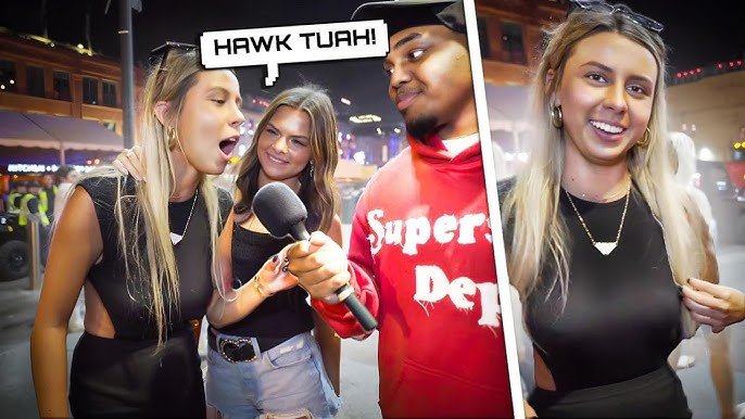 Hawk Tuah Meaning