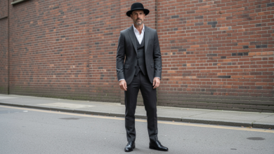 Pork Pie Hat