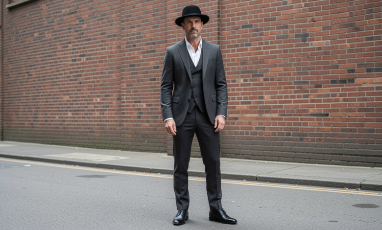 Pork Pie Hat