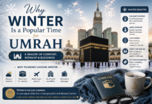 Why Winter Is a Popular Time for Umrah
