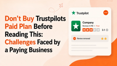 Buy Trustpilot’s