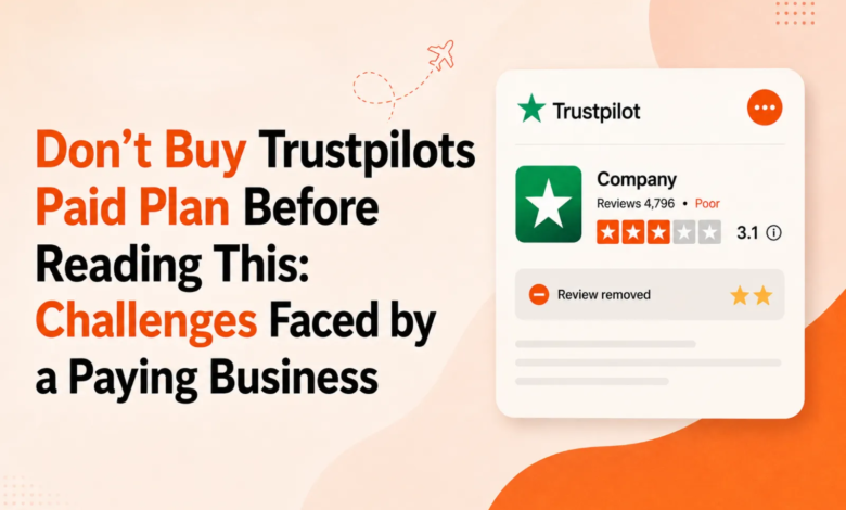 Buy Trustpilot’s