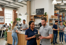 Growing Business